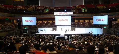 ワタミ株主総会